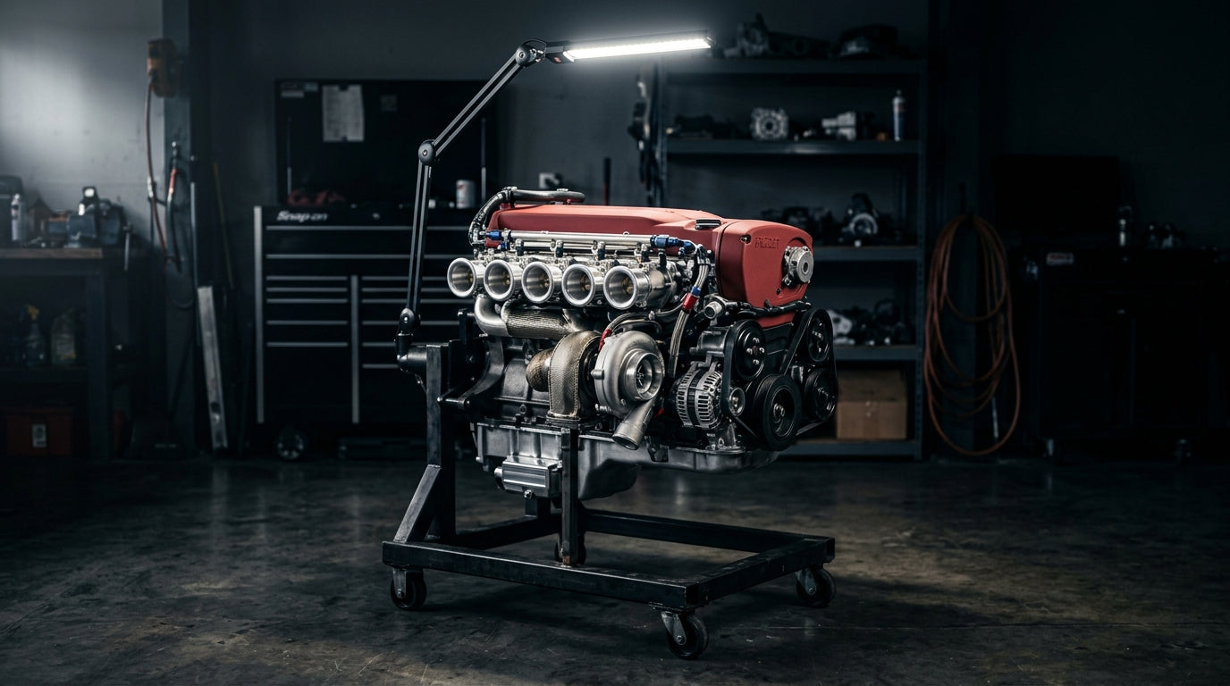 JDM Engine Warranty: What's Covered and What to Ask First